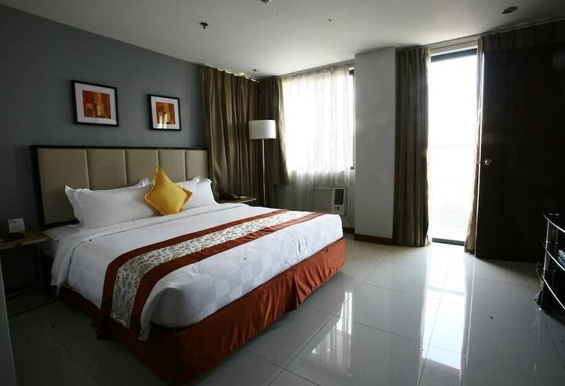 디럭스 룸, Ace Hotel And Suites