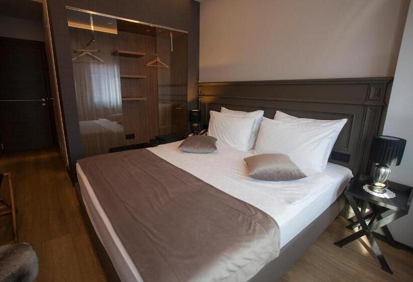 اتاق استاندارد, Solun Hotel & Spa