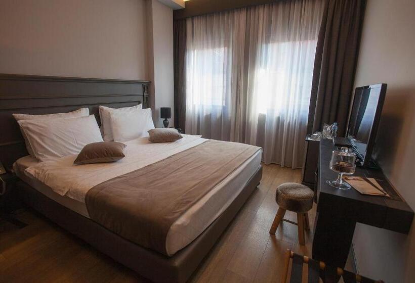 اتاق استاندارد, Solun Hotel & Spa