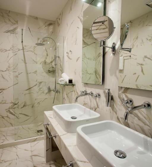 اتاق لوکس, Solun Hotel & Spa
