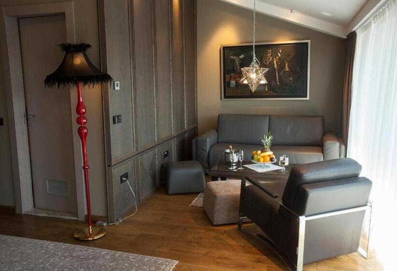 سوییت اجرایی, Solun Hotel & Spa