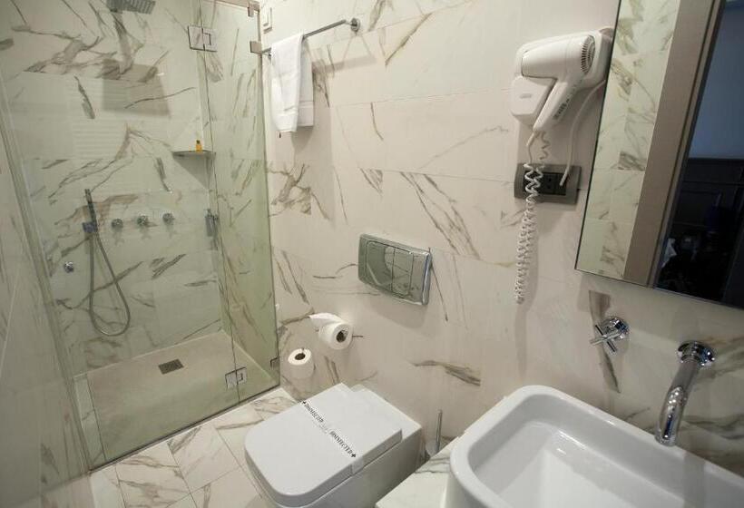 اتاق استاندارد با دسترسی به اسپا, Solun Hotel & Spa