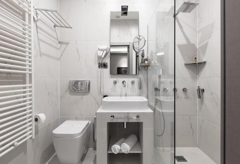 اتاق سوپریور با تخت دو نفره بزرگ, Solun Hotel & Spa