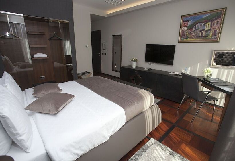اتاق استاندارد, Solun Hotel & Spa