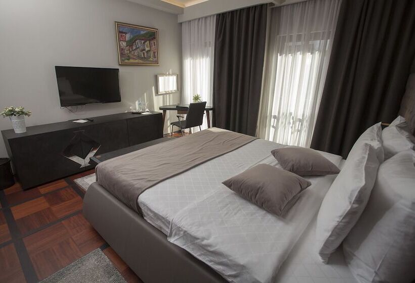 اتاق استاندارد, Solun Hotel & Spa