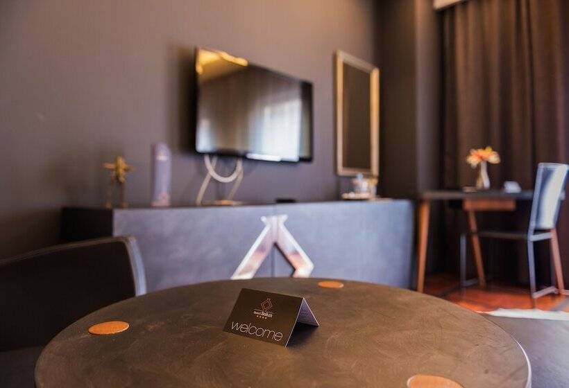 اتاق استاندارد, Solun Hotel & Spa
