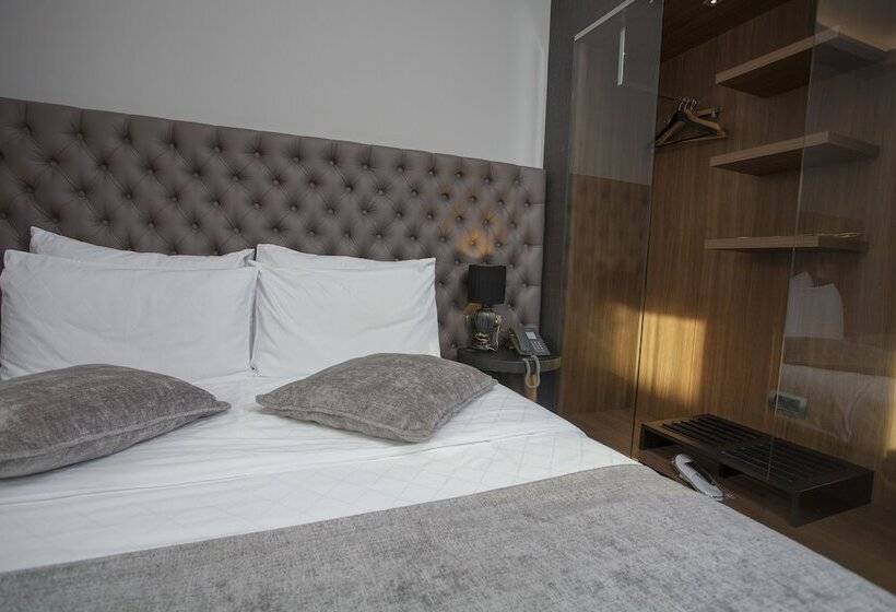 اتاق کلاس بیزنس, Solun Hotel & Spa