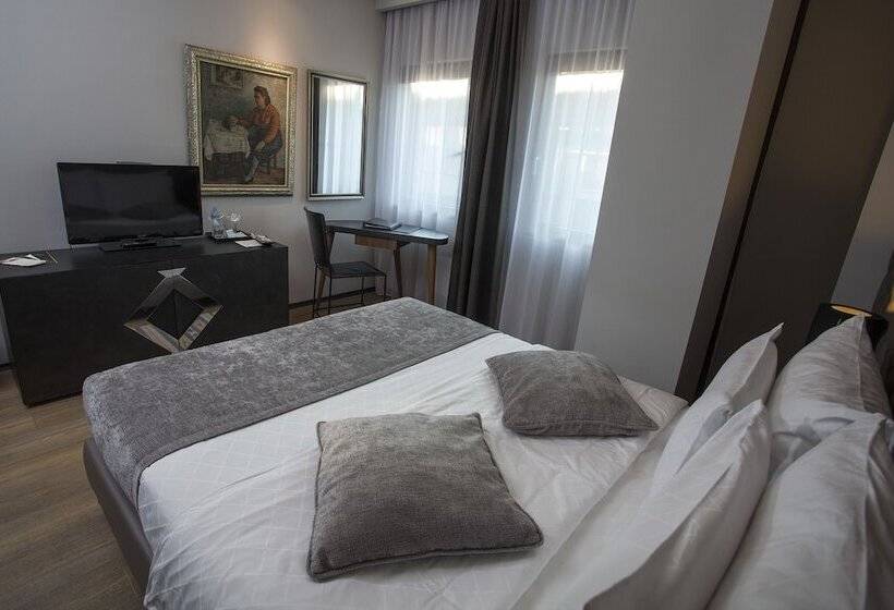 اتاق کلاس بیزنس, Solun Hotel & Spa