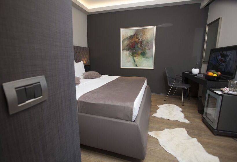 اتاق کلاس بیزنس, Solun Hotel & Spa