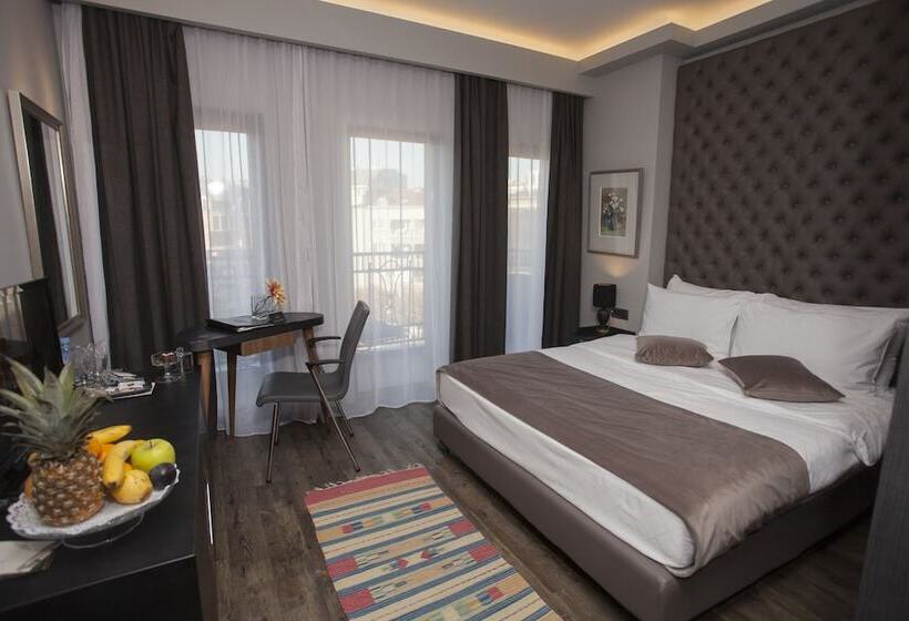اتاق سوپریور, Solun Hotel & Spa