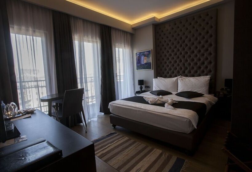 اتاق سوپریور, Solun Hotel & Spa