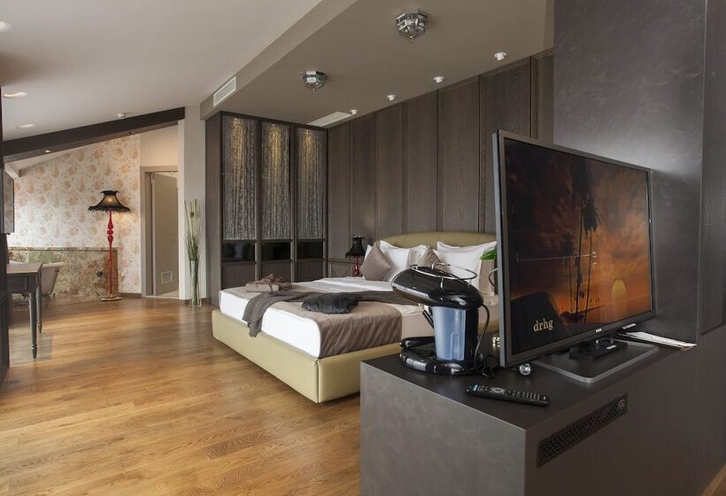 سوییت اجرایی, Solun Hotel & Spa