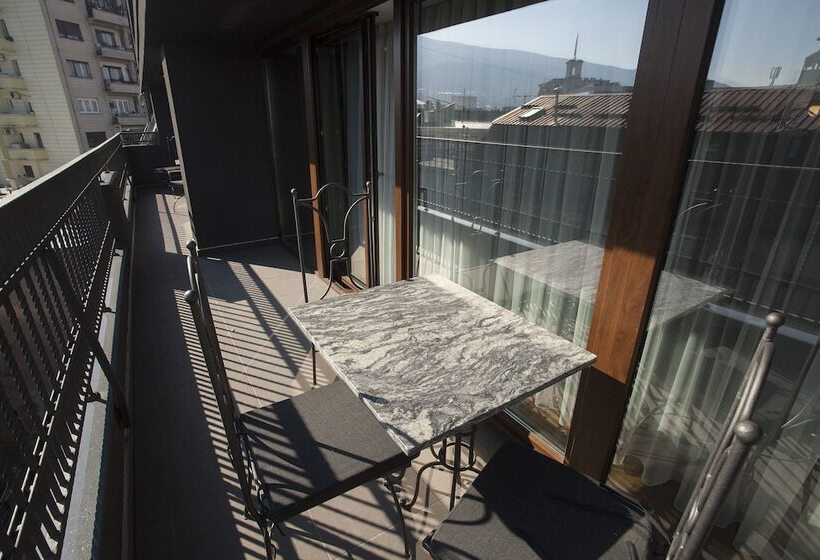 سوییت اجرایی, Solun Hotel & Spa