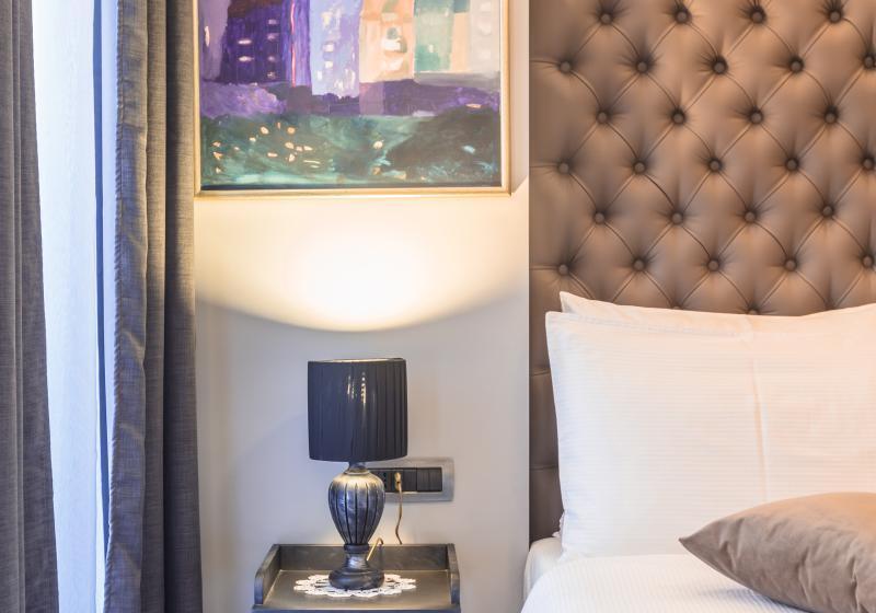 اتاق کلاس بیزنس, Solun Hotel & Spa