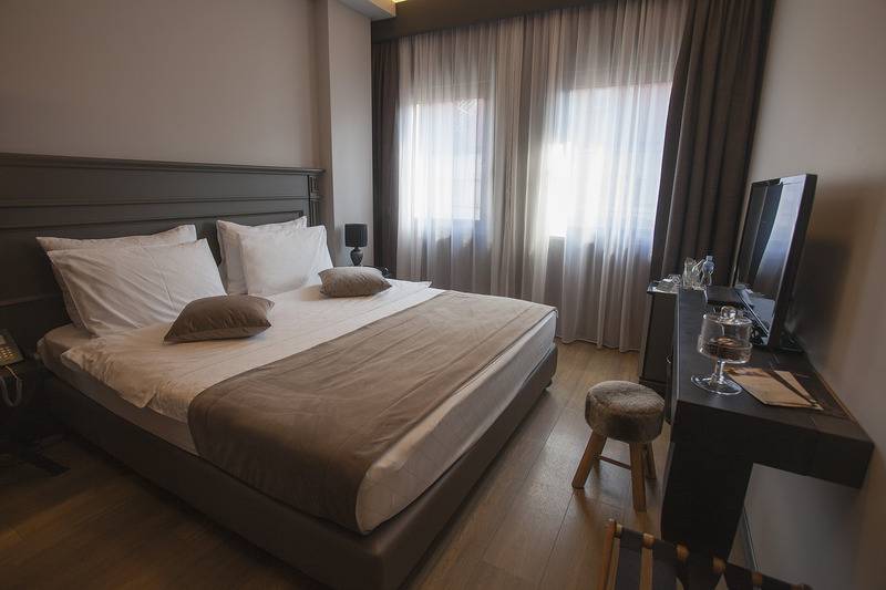 اتاق استاندارد, Solun Hotel & Spa