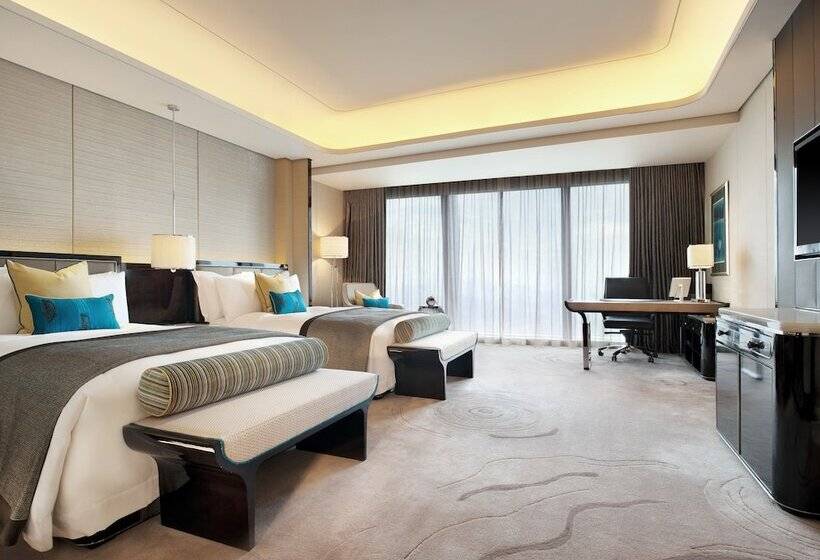 Номер Стандартный с Видом, The St. Regis Shenzhen