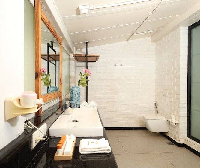 اتاق استاندارد, The Tamarind Hotel Anjuna Assagao