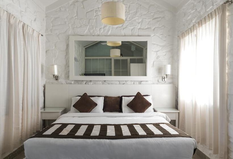 اتاق استاندارد, The Tamarind Hotel Anjuna Assagao