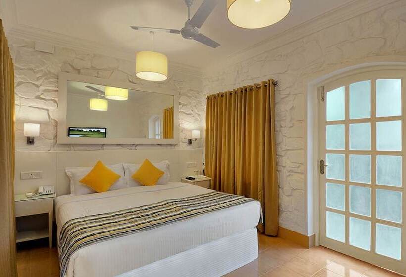 اتاق استاندارد, The Tamarind Hotel Anjuna Assagao