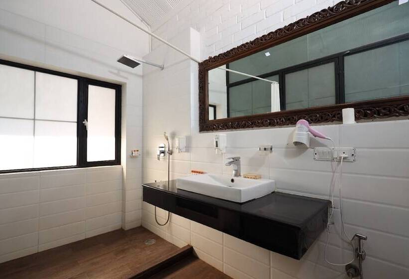 اتاق لوکس, The Tamarind Hotel Anjuna Assagao