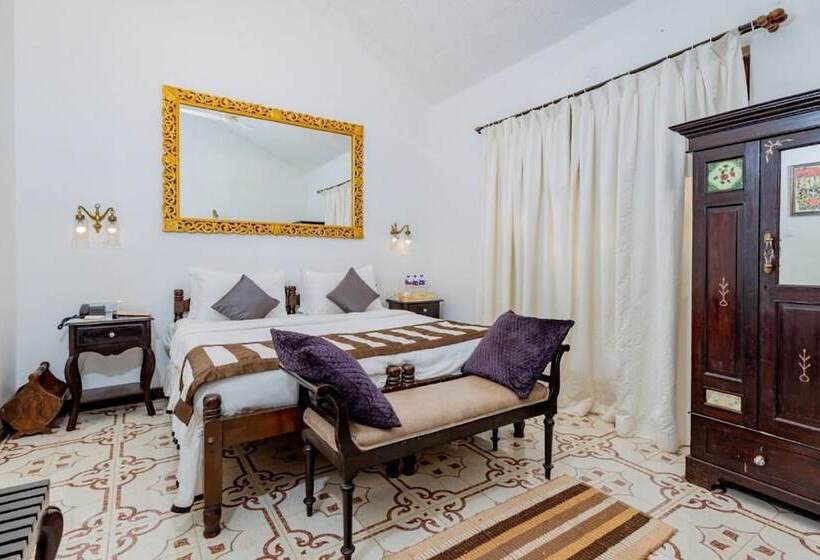 اتاق لوکس, The Tamarind Hotel Anjuna Assagao