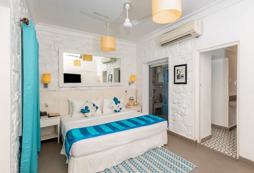 اتاق پرمیوم, The Tamarind Hotel Anjuna Assagao