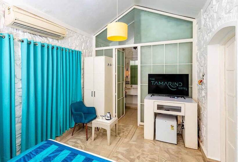 اتاق لوکس, The Tamarind Hotel Anjuna Assagao