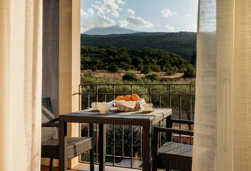 سوییت جونیور, Villa Neri Resort & Spa