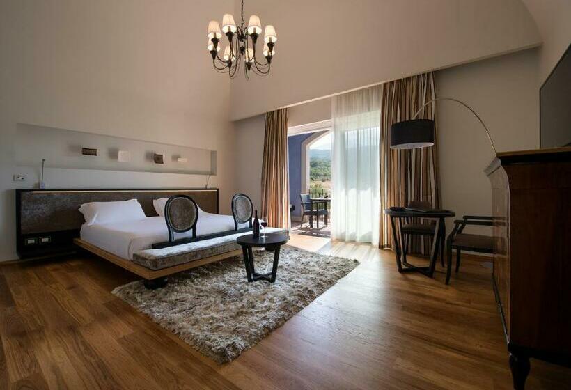 سوییت جونیور, Villa Neri Resort & Spa