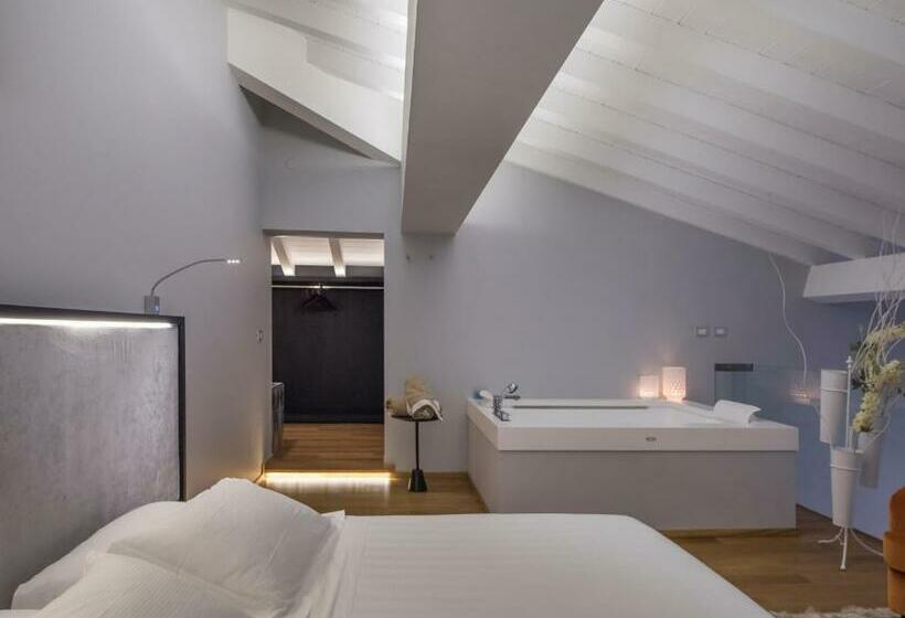سوییت, Villa Neri Resort & Spa
