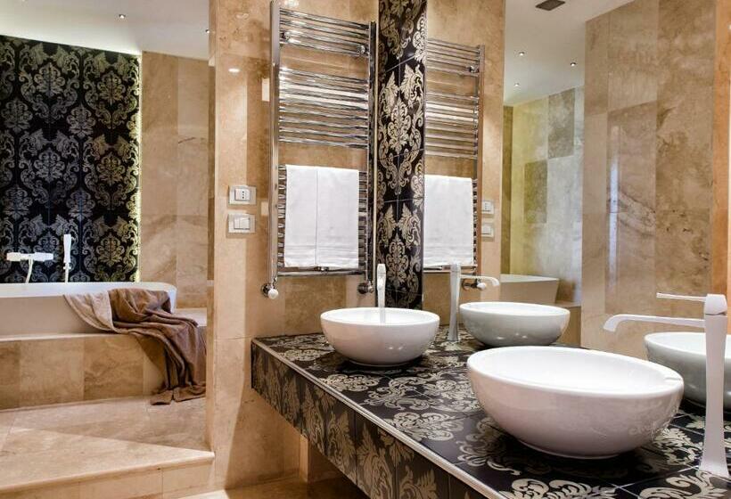سوییت جونیور, Villa Neri Resort & Spa