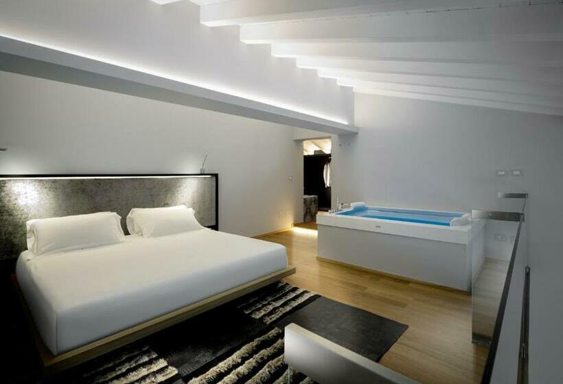 سوییت, Villa Neri Resort & Spa