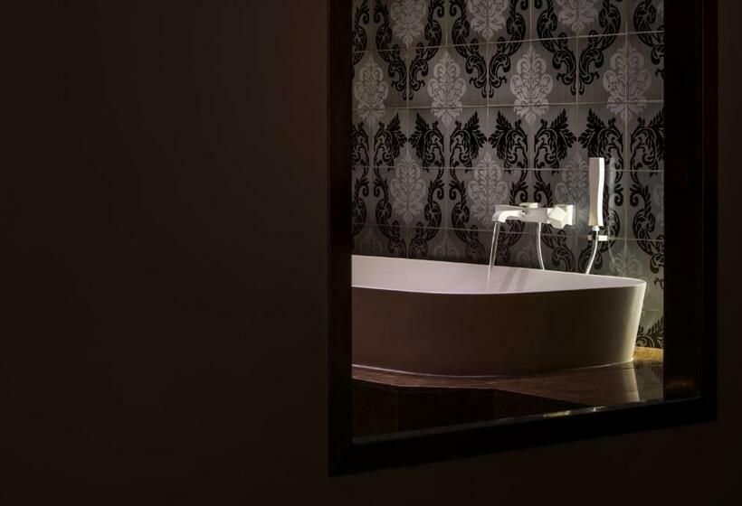 سوییت جونیور, Villa Neri Resort & Spa