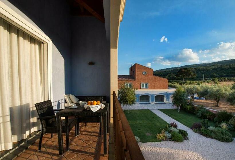 سوییت جونیور, Villa Neri Resort & Spa
