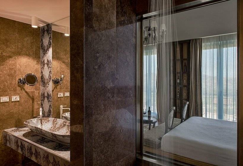سوییت جونیور, Villa Neri Resort & Spa