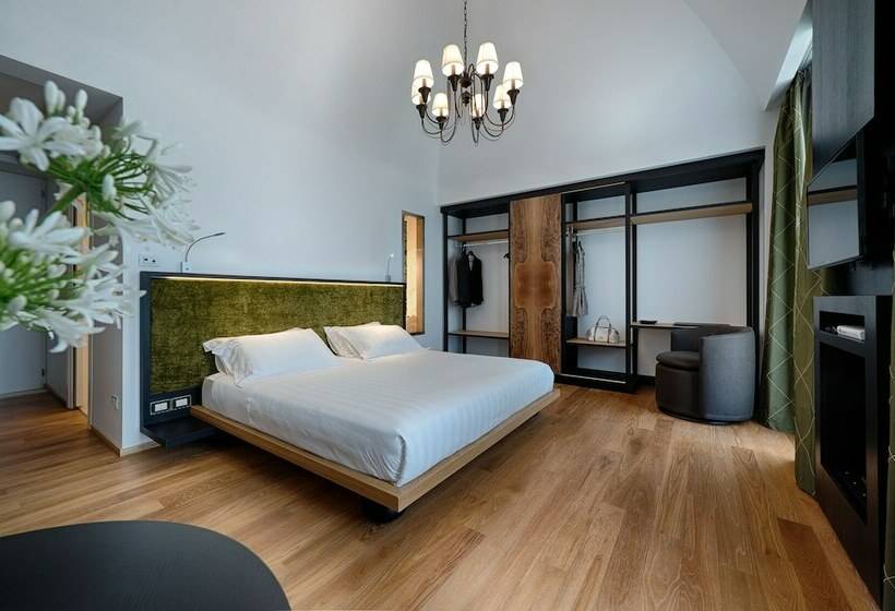 سوییت جونیور, Villa Neri Resort & Spa