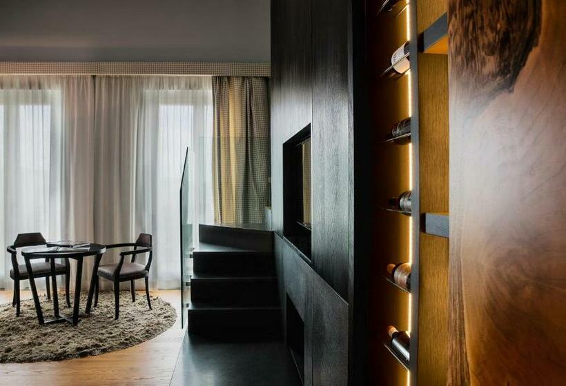 سوییت, Villa Neri Resort & Spa