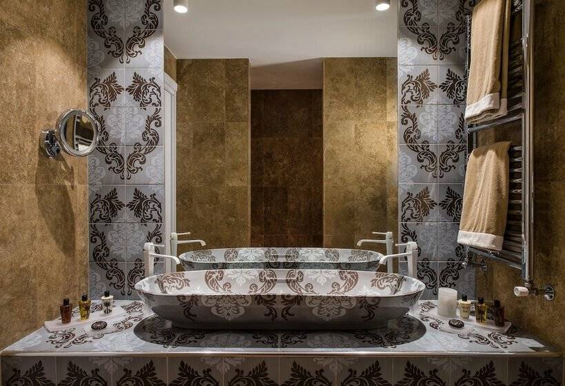 سوییت جونیور, Villa Neri Resort & Spa