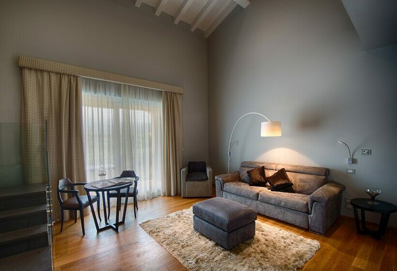 سوییت, Villa Neri Resort & Spa