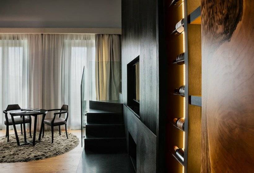 سوییت, Villa Neri Resort & Spa