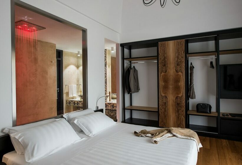 سوییت, Villa Neri Resort & Spa