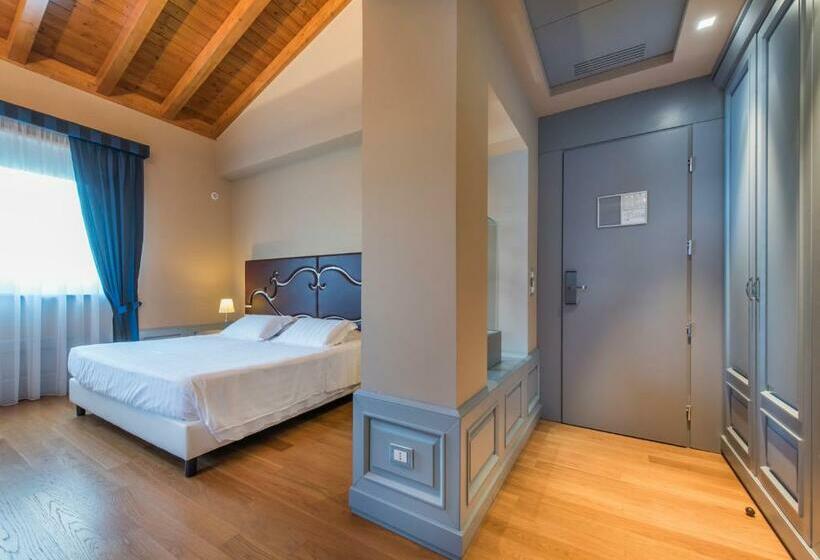 اتاق لوکس, Villa Neri Resort & Spa