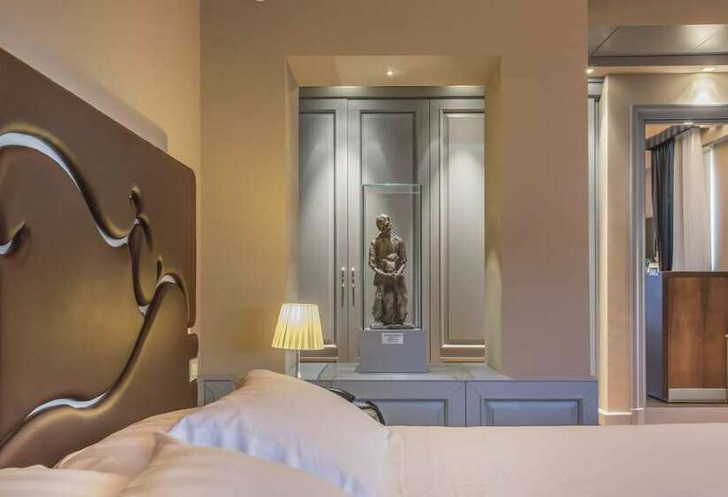 اتاق لوکس, Villa Neri Resort & Spa