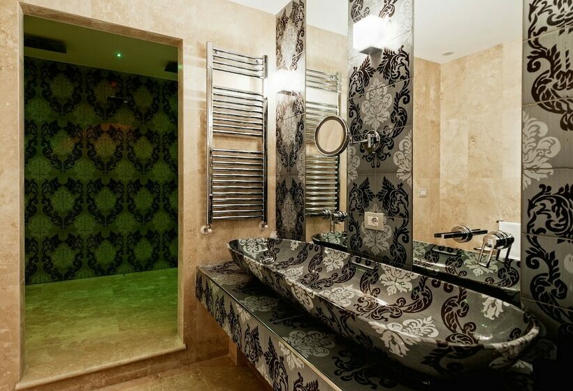 اتاق لوکس, Villa Neri Resort & Spa