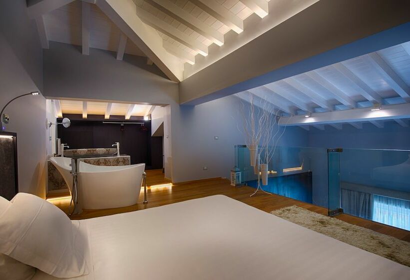 سوییت خانوادگی, Villa Neri Resort & Spa
