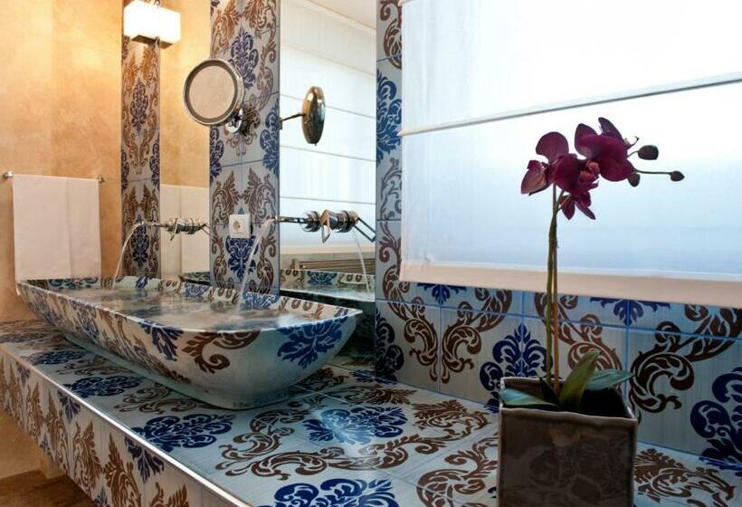 اتاق لوکس, Villa Neri Resort & Spa