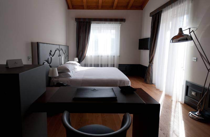 اتاق لوکس, Villa Neri Resort & Spa
