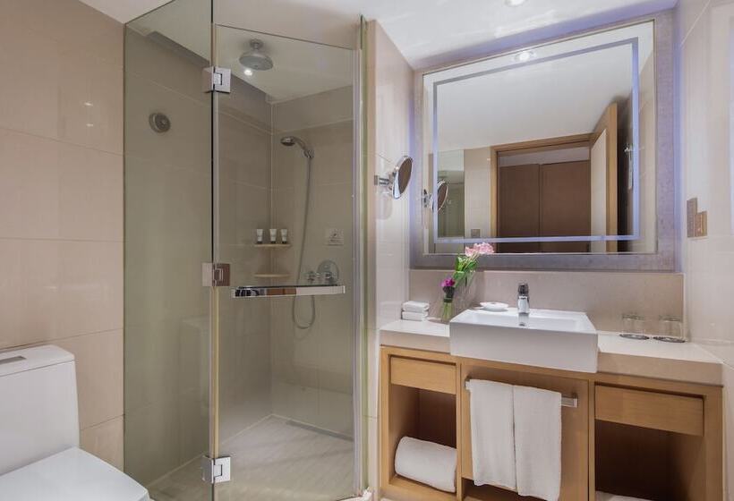 استودیوی استاندارد, Pan Pacific Serviced Suites Ningbo