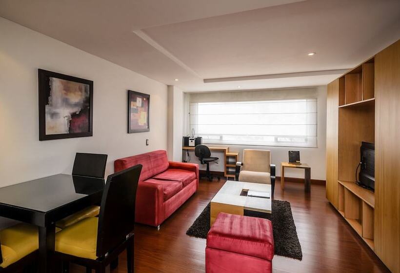 Апартаменты 1 Спальня, Travelers Obelisco Apartamentos