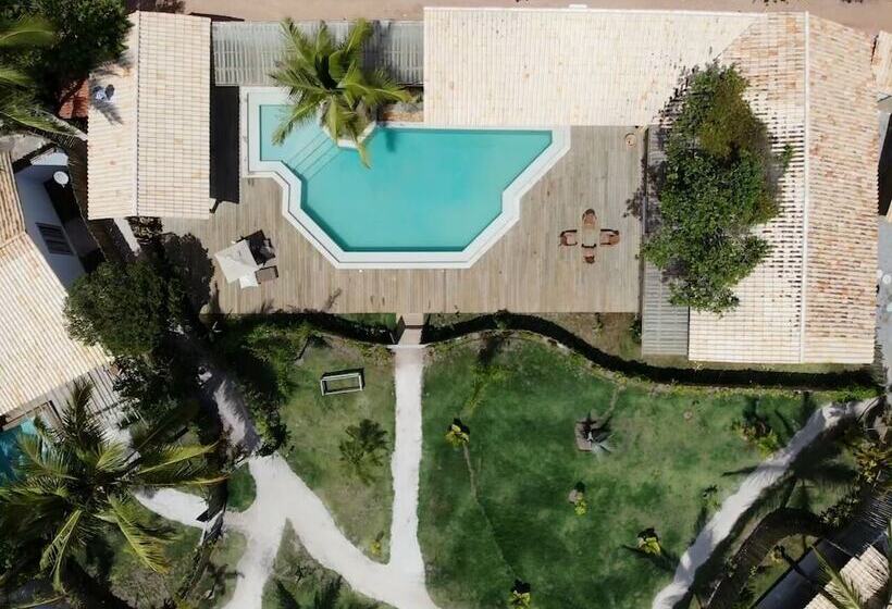 Casa 2 Quartos, Villa Dos Nativos Boutique